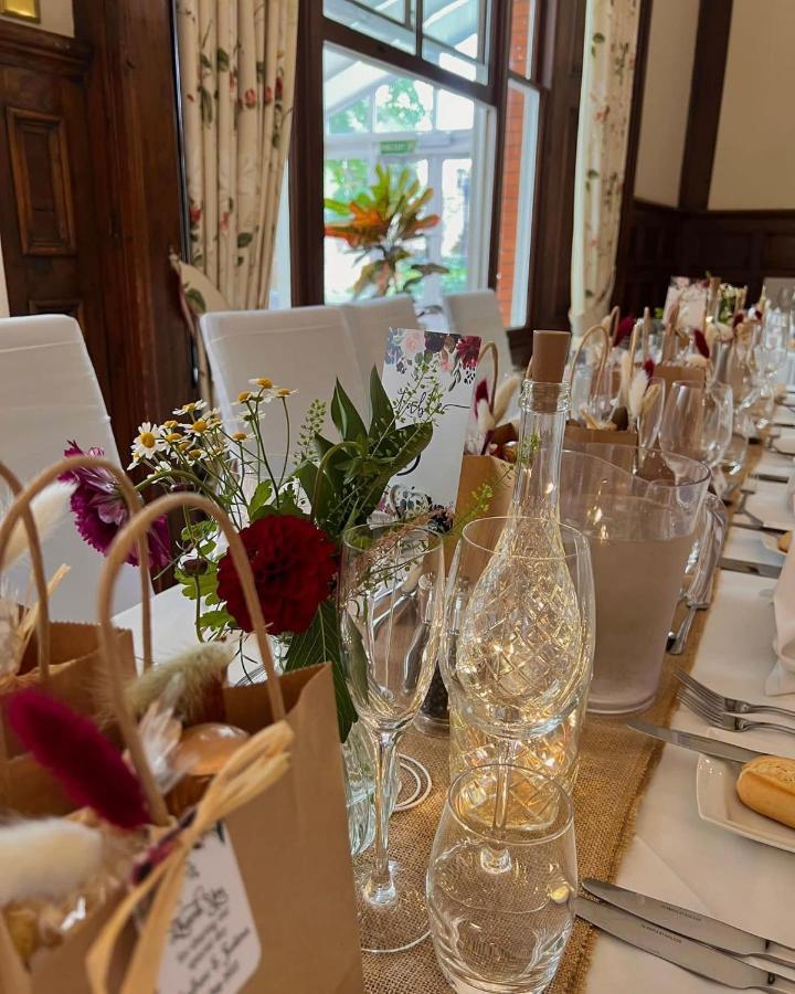 The Cosener'S House Hotel Abingdon-on-Thames ภายนอก รูปภาพ