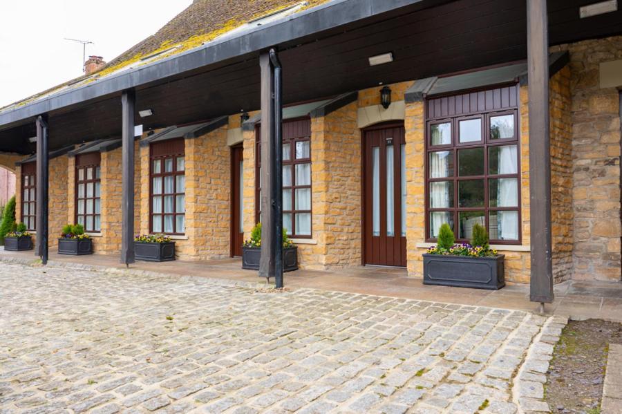 The Cosener'S House Hotel Abingdon-on-Thames ภายนอก รูปภาพ