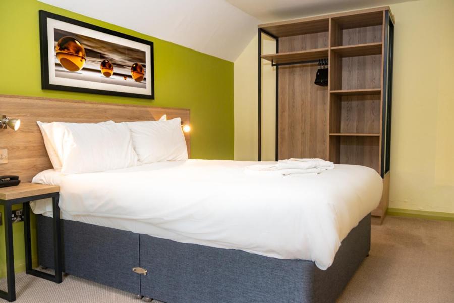 The Cosener'S House Hotel Abingdon-on-Thames ภายนอก รูปภาพ