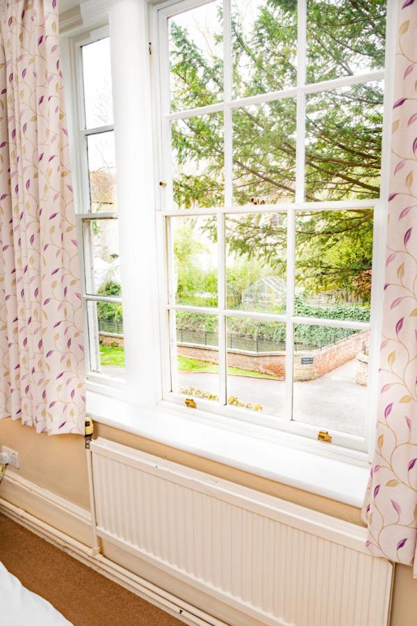 The Cosener'S House Hotel Abingdon-on-Thames ภายนอก รูปภาพ