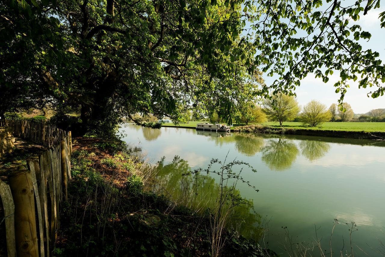The Cosener'S House Hotel Abingdon-on-Thames ภายนอก รูปภาพ
