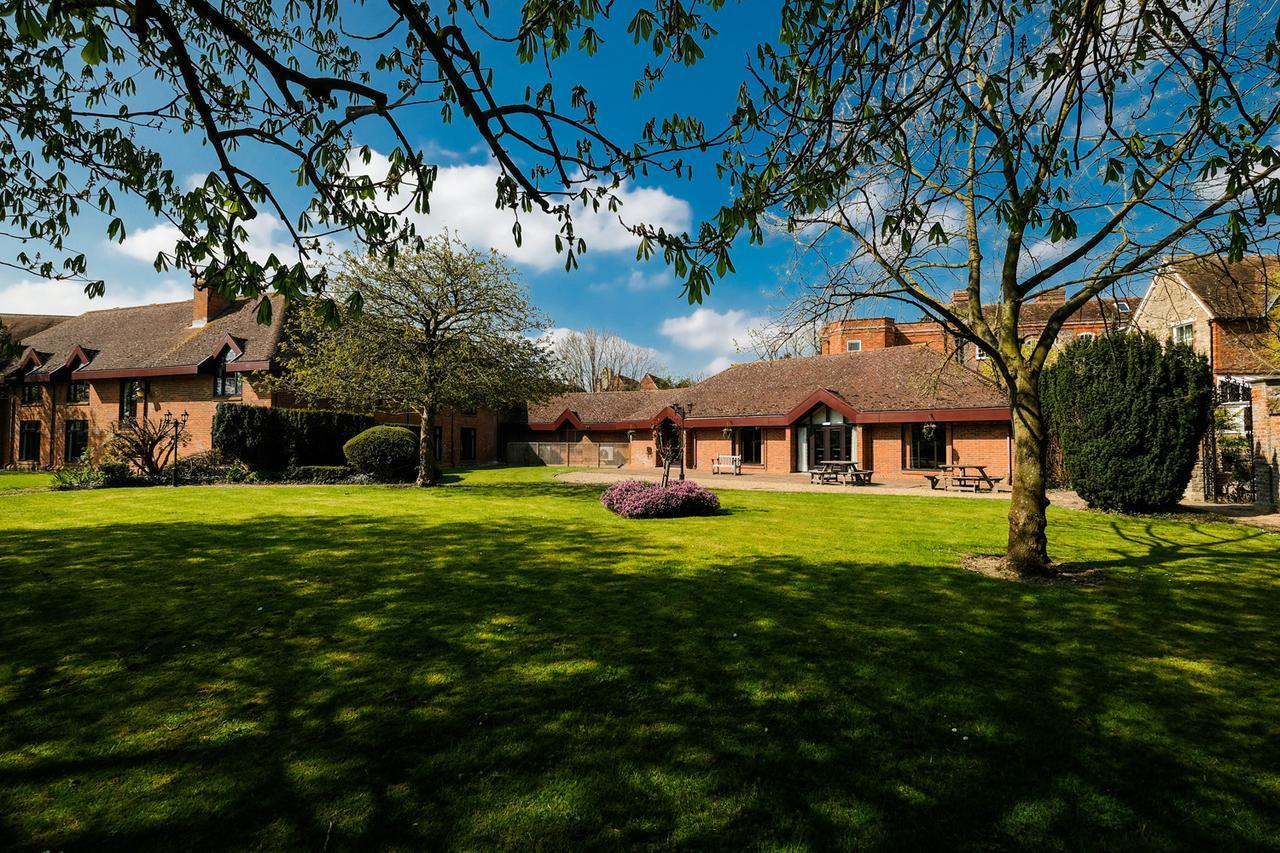 The Cosener'S House Hotel Abingdon-on-Thames ภายนอก รูปภาพ