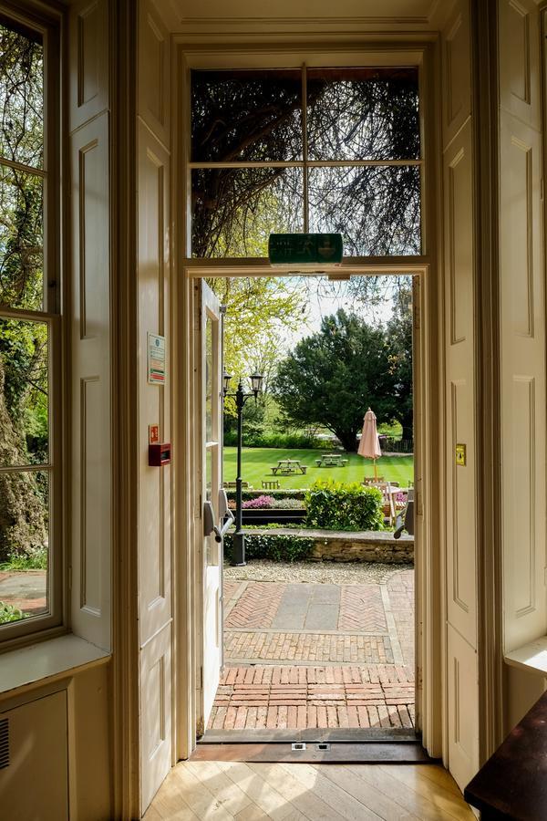 The Cosener'S House Hotel Abingdon-on-Thames ภายนอก รูปภาพ